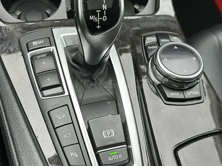 BMW 528 2014 года за 10 000 000 тг. в Алматы – фото 17