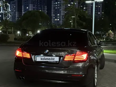 BMW 528 2014 года за 10 000 000 тг. в Алматы