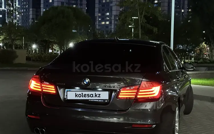 BMW 528 2014 годаүшін10 000 000 тг. в Алматы