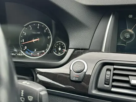 BMW 528 2014 года за 10 000 000 тг. в Алматы – фото 21