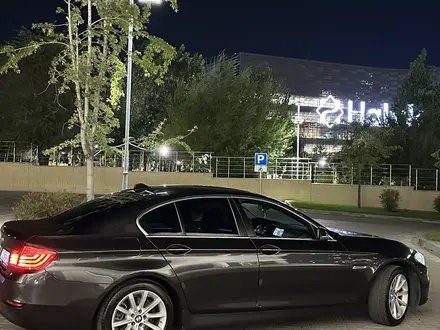 BMW 528 2014 года за 10 000 000 тг. в Алматы – фото 4