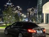 BMW 528 2014 года за 10 000 000 тг. в Алматы – фото 3