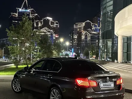 BMW 528 2014 года за 10 000 000 тг. в Алматы – фото 3