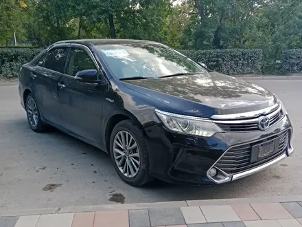 Toyota Camry 2015 года за 8 500 000 тг. в Актобе – фото 3