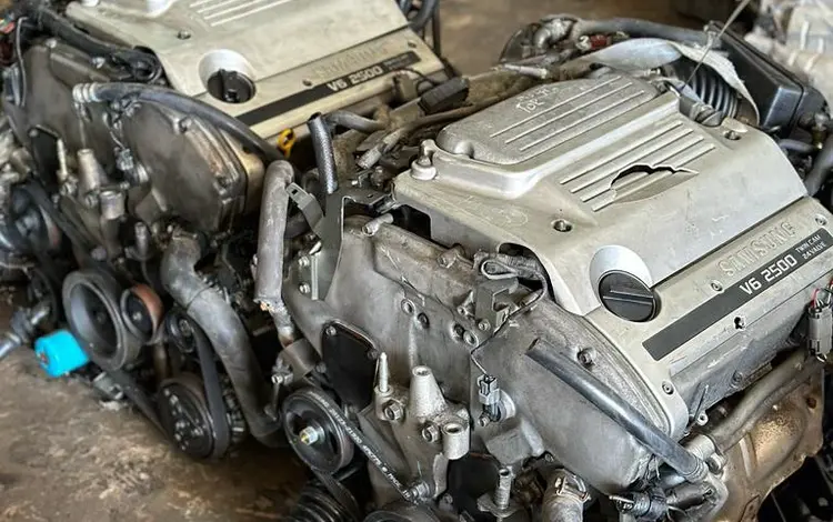 Двигатель VQ25 Nissan Maxima объём 2.5 за 500 000 тг. в Астана