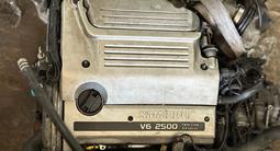 Двигатель VQ25 Nissan Maxima объём 2.5 за 500 000 тг. в Астана – фото 3