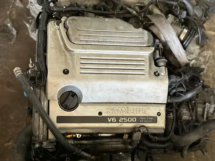Двигатель VQ25 Nissan Maxima объём 2.5 за 500 000 тг. в Астана – фото 3