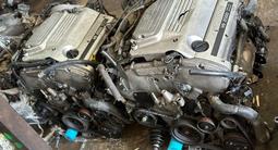 Двигатель VQ25 Nissan Maxima объём 2.5 за 500 000 тг. в Астана – фото 4