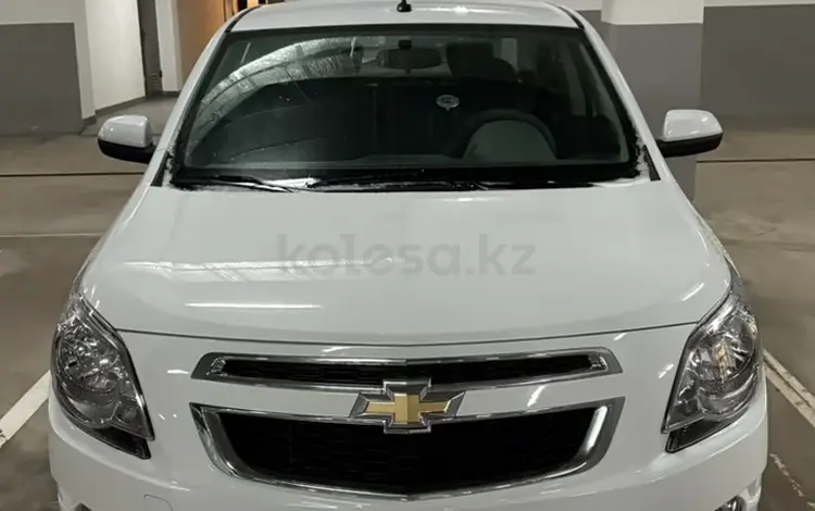 Chevrolet Cobalt 2025 года за 6 100 000 тг. в Астана