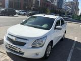 Chevrolet Cobalt 2025 года за 6 100 000 тг. в Астана – фото 2