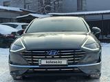 Hyundai Sonata 2021 года за 14 430 000 тг. в Алматы – фото 4