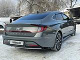 Hyundai Sonata 2021 года за 14 430 000 тг. в Алматы – фото 5