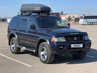 Mitsubishi Montero Sport 2003 года за 6 500 000 тг. в Астана