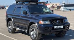 Mitsubishi Montero Sport 2003 года за 6 500 000 тг. в Астана