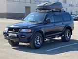 Mitsubishi Montero Sport 2003 года за 6 500 000 тг. в Астана – фото 3