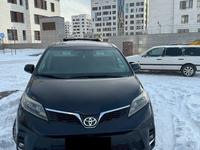 Toyota Sienna 2016 годаүшін13 500 000 тг. в Астана