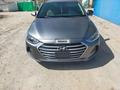 Hyundai Elantra 2018 года за 6 200 000 тг. в Шымкент – фото 2