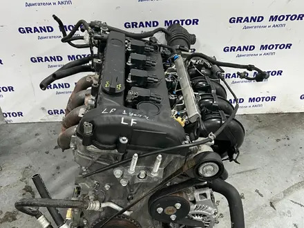 Привозной контрактный двигатель на Мазда LF 2.0 1датчик за 245 000 тг. в Алматы