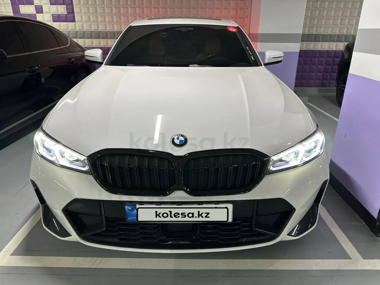BMW 3 Series, 2024