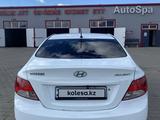 Hyundai Accent 2013 годаүшін3 100 000 тг. в Актобе – фото 4