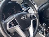 Hyundai Accent 2013 годаүшін3 100 000 тг. в Актобе – фото 2