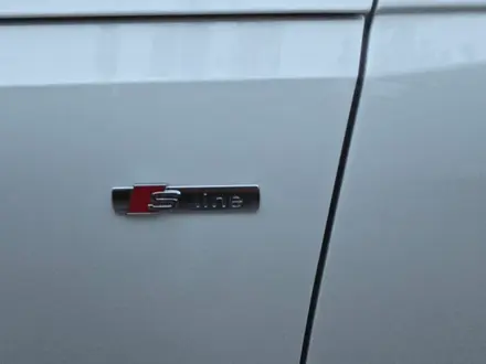 Audi A4 2024 года за 17 500 000 тг. в Алматы – фото 10