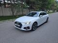 Audi A4 2024 года за 17 500 000 тг. в Алматы
