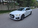 Audi A4 2024 года за 17 500 000 тг. в Алматы