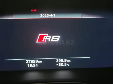 Audi A4 2024 года за 17 500 000 тг. в Алматы – фото 18