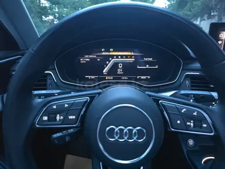 Audi A4 2024 года за 17 500 000 тг. в Алматы – фото 20