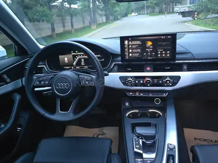 Audi A4 2024 года за 17 500 000 тг. в Алматы – фото 21