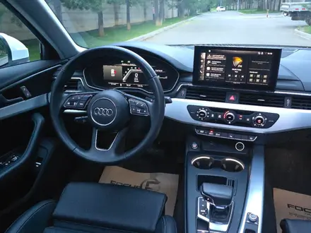 Audi A4 2024 года за 17 500 000 тг. в Алматы – фото 23