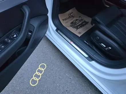 Audi A4 2024 года за 17 500 000 тг. в Алматы – фото 25