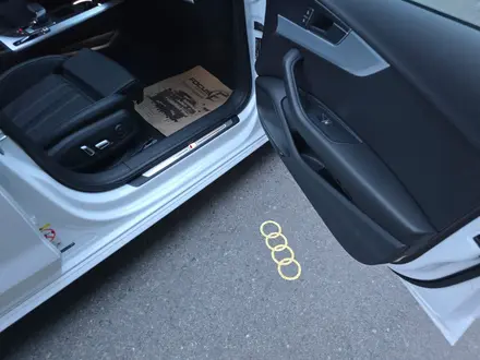 Audi A4 2024 года за 17 500 000 тг. в Алматы – фото 26