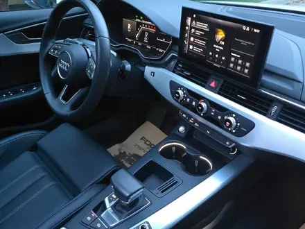 Audi A4 2024 года за 17 500 000 тг. в Алматы – фото 28