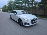 Audi A4 2024 года за 17 500 000 тг. в Алматы – фото 3