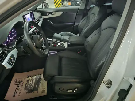 Audi A4 2024 года за 17 500 000 тг. в Алматы – фото 36