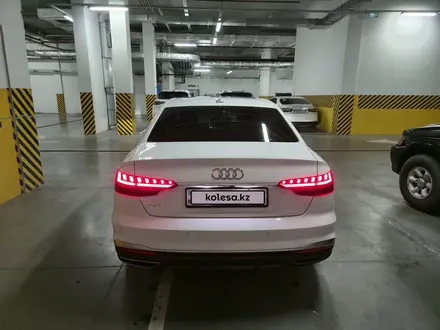 Audi A4 2024 года за 17 500 000 тг. в Алматы – фото 38