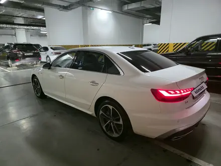 Audi A4 2024 года за 17 500 000 тг. в Алматы – фото 39