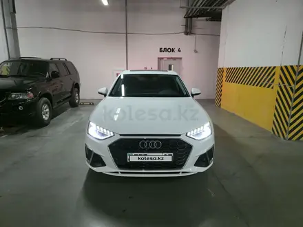 Audi A4 2024 года за 17 500 000 тг. в Алматы – фото 42