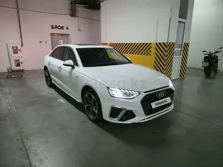 Audi A4 2024 года за 17 500 000 тг. в Алматы – фото 43