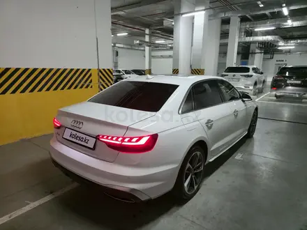 Audi A4 2024 года за 17 500 000 тг. в Алматы – фото 44