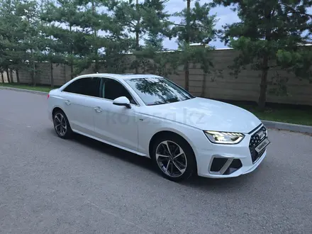 Audi A4 2024 года за 17 500 000 тг. в Алматы – фото 6