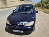 Peugeot 206 2003 годаүшін1 050 000 тг. в Актау – фото 5