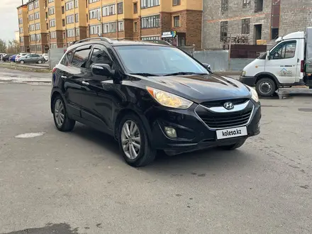 Hyundai Tucson 2012 года за 4 290 000 тг. в Уральск – фото 2