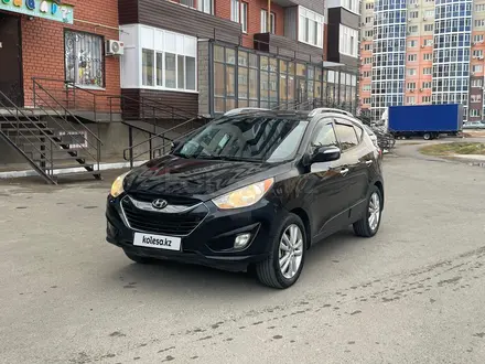 Hyundai Tucson 2012 года за 4 290 000 тг. в Уральск