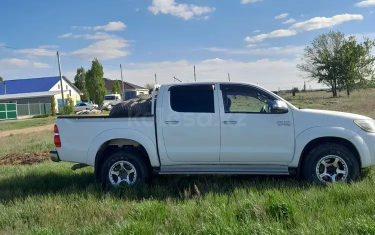 Toyota Hilux 2013 годаүшін11 500 000 тг. в Актобе