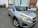 Chevrolet Tracker 2014 года за 5 000 000 тг. в Алматы