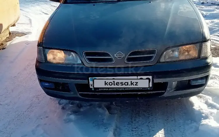 Nissan Primera 1997 года за 900 000 тг. в Балхаш