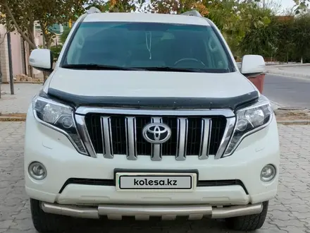 Toyota Land Cruiser Prado 2012 года за 18 000 000 тг. в Актау